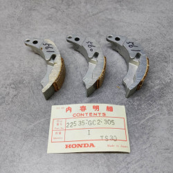 Mâchoires d'embrayage Honda NS50 1982 – Réf. 22535-GC2-305