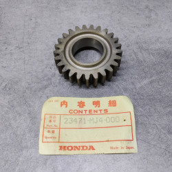 Pignon de boîte Honda VF1000R 23471-MJ4-000 NOS neuf