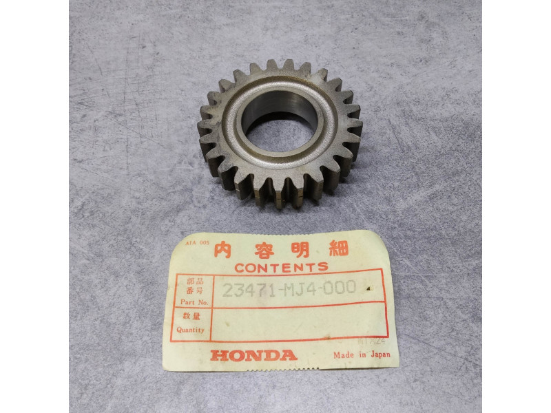 Pignon de boîte Honda VF1000R 23471-MJ4-000 NOS neuf