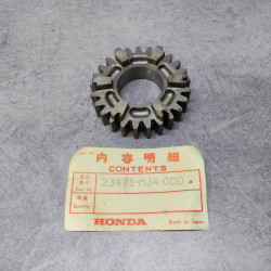 Pignon de boîte Honda VF1000R 23471-MJ4-000 NOS neuf