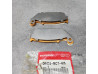 Plaquettes Frein Arrière Honda Silverwing 06435-MCT-415