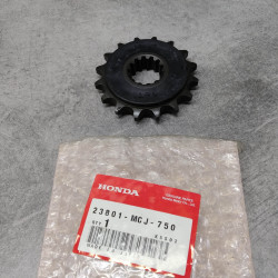 Pignon 16 dents Honda CBR1000R CBF1000 - Réf. 23801-MCJ-750
