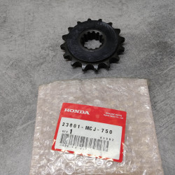 Pignon 16 dents Honda CBR1000R CBF1000 - Réf. 23801-MCJ-750