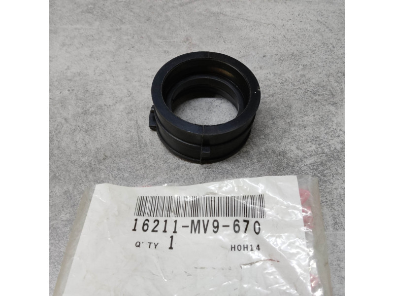 Pipe d'admission Honda CBR600 F F2 – Réf. 16211-MV9-670
