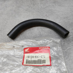 Durite eau Honda CH125 Spacy 19124-KV7-670 | Neuve
