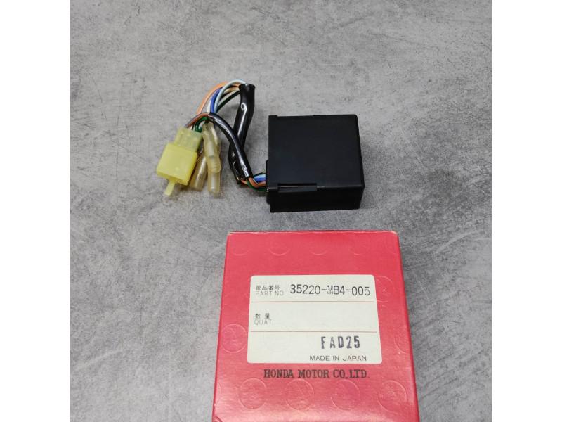 Unité annulation clignotant Honda VF100C 35220-MB4-005