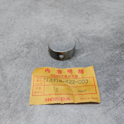 Coussinet E bleu vilebrequin Honda CB750 CB900 - 13314-422-003