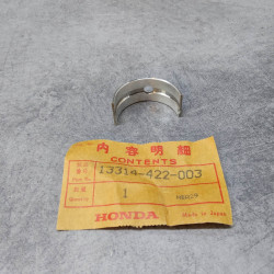 Coussinet E bleu vilebrequin Honda CB750 CB900 - 13314-422-003