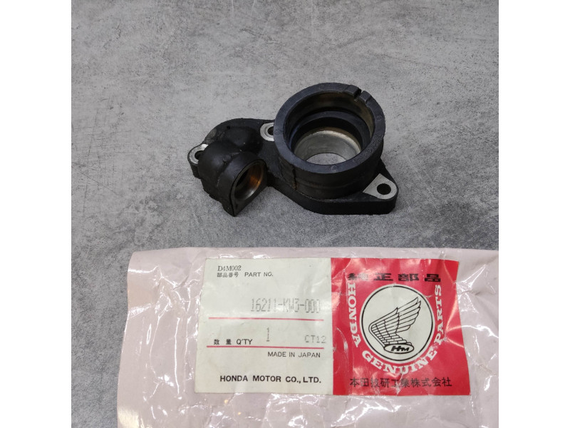 Pipe d'admission Honda NX250 - Réf. 16211-KW3-000