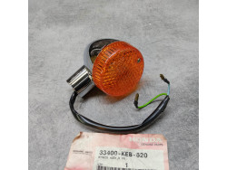 Clignotant avant droit CA125 REBEL 97/98 CMX250C 97-99 HONDA 33400-KEB-620