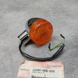 Clignotant avant droit CA125 REBEL 97/98 CMX250C 97-99 HONDA 33400-KEB-620