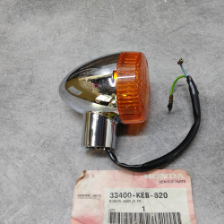 Clignotant avant droit CA125 REBEL 97/98 CMX250C 97-99 HONDA 33400-KEB-620