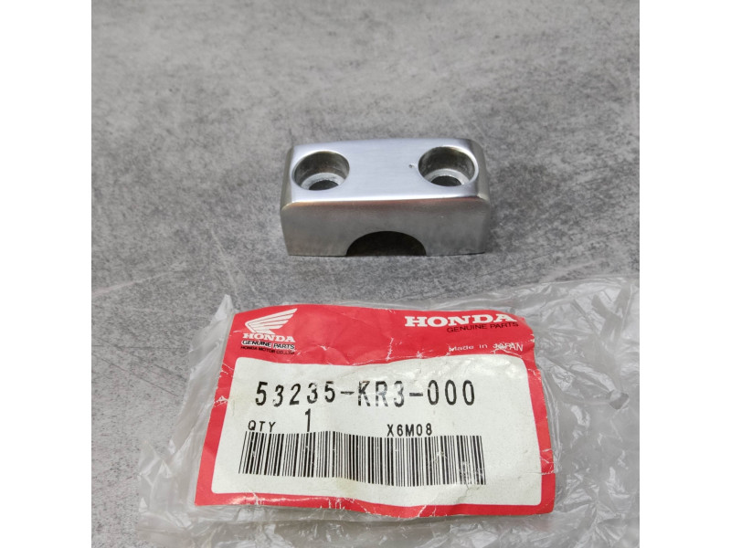 Pontet de guidon Honda 53235-KR3-000 – Fixation guidon