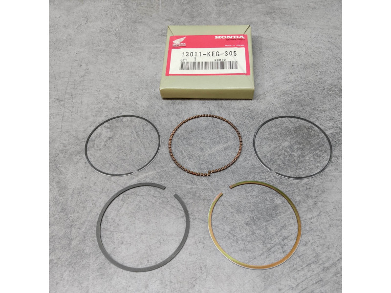 Segments Honda XLR125RW Cote Standard 13011-KEG-305