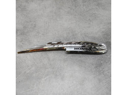 Logo de réservoir côté droit HONDA VT1100 Shadow 1998-2000 17531-MBH-610ZA