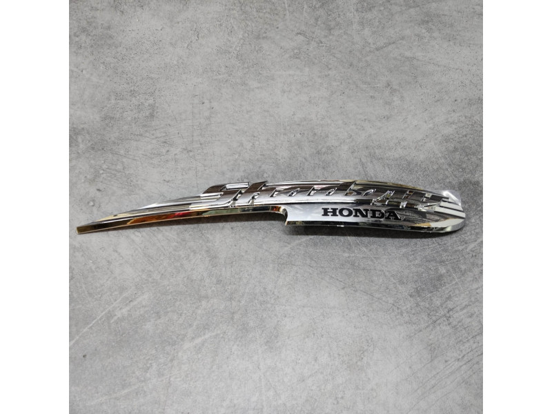 Logo Réservoir Droit Honda VT1100 Shadow 17531-MBH-610ZA