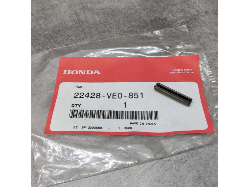 Goupille Honda 22428-VE0-851 | Pièce de fixation moto