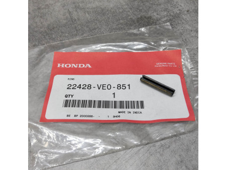 Goupille Honda 22428-VE0-851 | Pièce de fixation moto