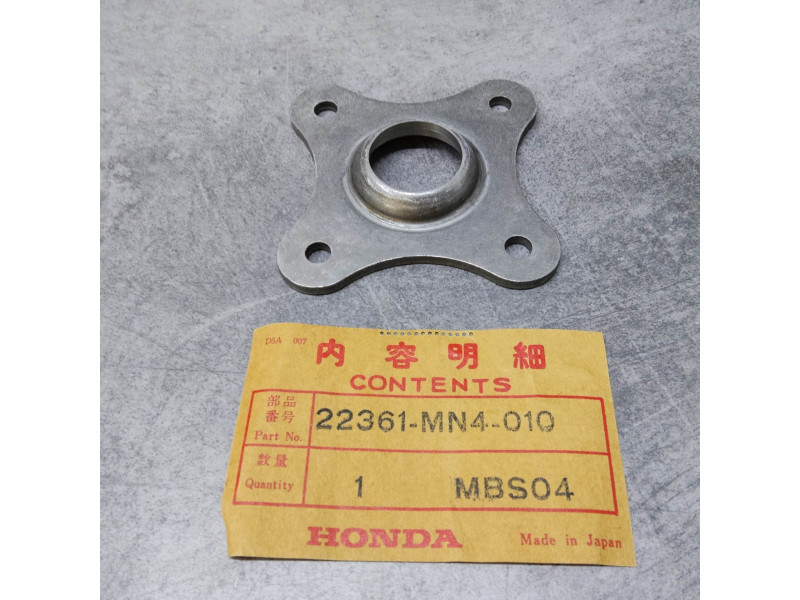 Plateau pression embrayage Honda CBR500F CBR600F 22361-MN4-010