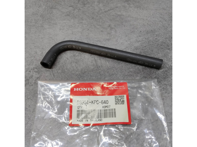 Durite Essence Honda XL125 Varadero 16951-KPC-640