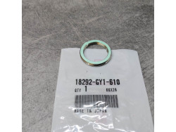 Joint d'échappement de NC50 82 SA50 94 HONDA 18292-Gy1-610