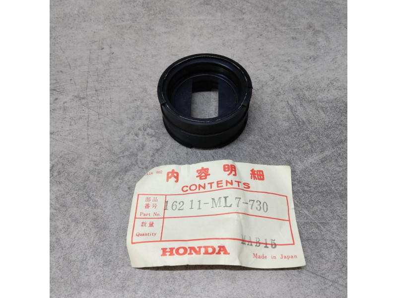Pipe admission HONDA VFR750F Interceptor 16211-ML7-730