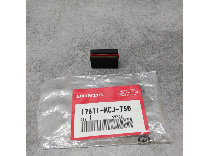 Tampon Latéral Réservoir Honda CBR954 Fireblade 17611-MCJ-750