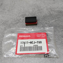 Tampon Latéral Réservoir Honda CBR954 Fireblade 17611-MCJ-750