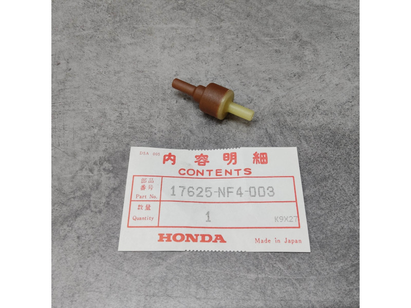 Clapet de réservoir Honda NSF250R RS125R Cota 4RT | 17625-NF4-003