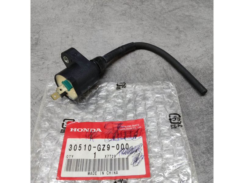 Bobine d'allumage Honda 30510-GZ9-000 | Pièce neuve