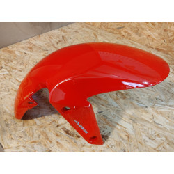 Garde boue AV rouge CB650F CBR650F 14/16 61110-MJE-D10ZH