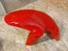 Garde boue AV rouge CB650F CBR650F 14/16 61110-MJE-D10ZH