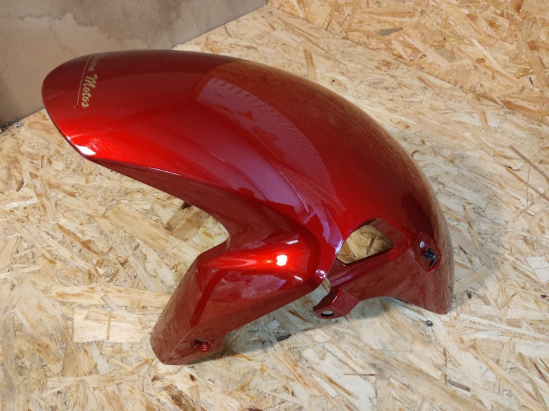 Garde Boue Avant Rouge Siena Honda CB1000R 61100-MFN-D00ZG