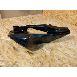 Carénage droit tête de fourche gris Honda CBR125R WB 2011-2014
