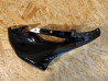 Carénage droit tête de fourche gris Honda CBR125R WB 2011-2014