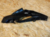Carénage droit tête de fourche gris Honda CBR125R WB 2011-2014