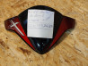 Visière compteur noir rouge Honda CB1000R 2010 | 64210-MFN-D40ZA
