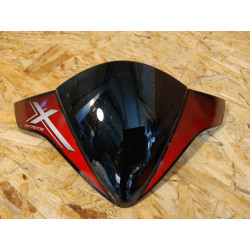 Visière compteur noir rouge Honda CB1000R 2010 | 64210-MFN-D40ZA