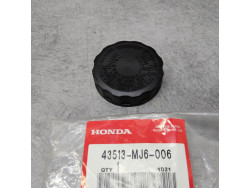 Bouchon maitre cylindre plastique HONDA 43513-MJ6-006