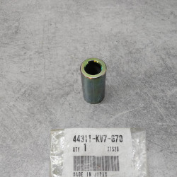 Entretoise axe roue avant Honda CH125 - 44311-KV7-670