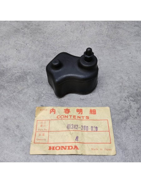 Silentbloc transmission roue AR HONDA CB 750 four K2 à K6 HONDA 41242-300-020