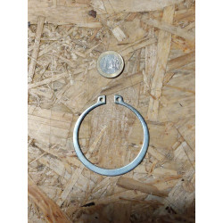 Circlips 58mm Couronne AR Honda 125 - Réf. 90664-216-000