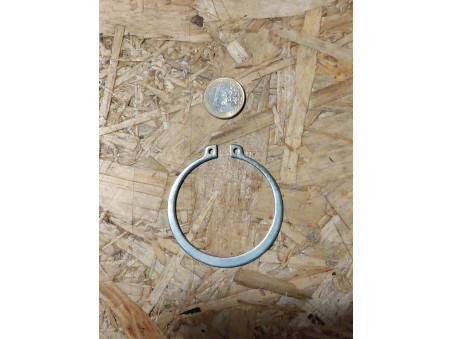 Circlips 58mm Couronne AR Honda 125 - Réf. 90664-216-000