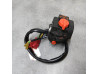 Commodo droit Honda GL1100 GoldWing 35150-463-680 NOS