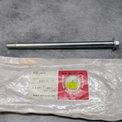 Axe roue arrière Honda NSR50 APE NSB50 – Réf. 44301-KR1-600