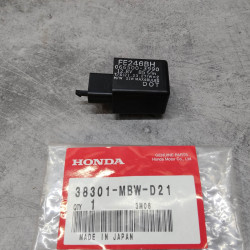 Relais Clignotant Honda 38301-MBW-D21 - Pièce Neuve