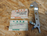 Support de câble de changement vitesses HONDA C320 A S CB50M TS50 24681-031-000