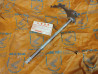 Axe de sélecteur neuf Honda CS92 C95 - Réf. 24610-201-000