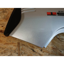 Cache latéral droit gris Occasion Honda 125TD Deluxe 83540-KC1-000