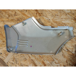 Cache latéral droit gris Occasion Honda 125TD Deluxe 83540-KC1-000